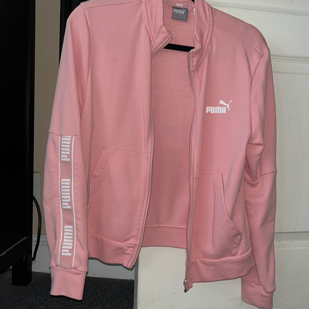 Puma sweater